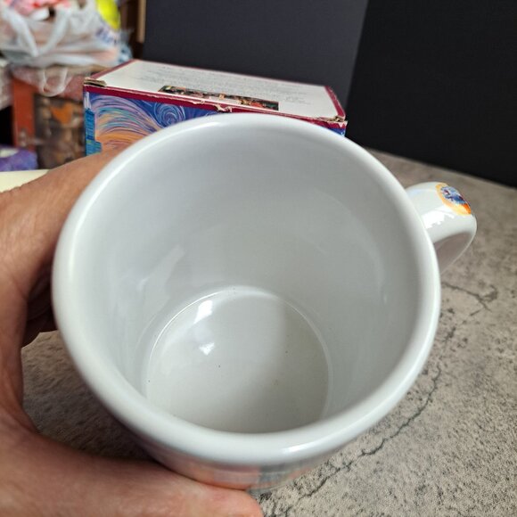 Walgreens Commemorative Coffee Mug Celebrating 3000th Store in box with COA - Picture 5 of 9